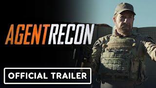 Agent Recon - Exclusive Trailer (2024) Chuck Norris, Derek Ting