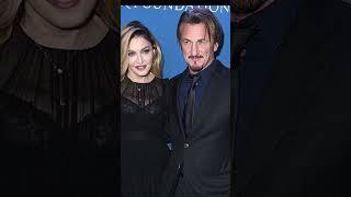 Sean Penn and Madonna 4years love story️️ #lovestory #viral