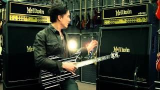 Synyster Gates Schecter Hellwin Signature Amp At: Guitar Center