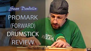 Promark American Hickory Drumsticks (Forward) - In Depth Gear Review