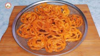 Imarti Sweet Recipe | JANGRI | Urad Dal Jalebi Recipe | Indian Famous Dessert Recipe