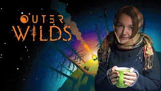 ПУЧИНА ГИГАНТА (1)  OUTER WILDS  Обзор и Полное прохождение на русском