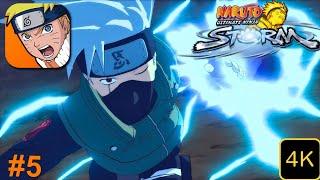 NARUTO : Ultimate Ninja STORM Mobile | Part 05