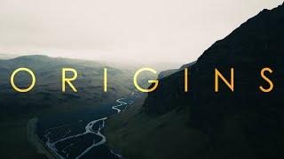 ORIGINS - A Cinematic Journey through Iceland 4k | 2024