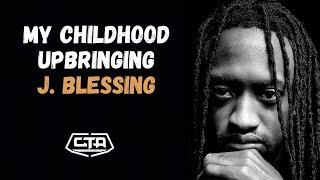 1443. My Childhood Upbringing - J. Blessing (@Jibrilblessing) #ThePlayHouse