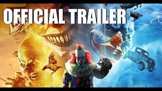 CLOWNADO - Experience the new Official trailer! 2019