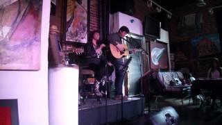 Jackie Arredondo "Unplugged" LIVE in Nashville 1