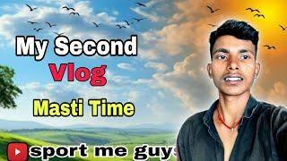 MY SECOND VLOG  || MY FIRST  VIRAL || Abhishek Vlog