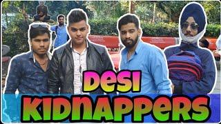 kidnappers full comedy video..// Dhamaal TV
