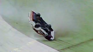 Trevor Boys Big Crash 1984 NASCAR Talladega 500