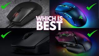 Which Is the Best Mouse for Gaming? Expert Reviews Inside!