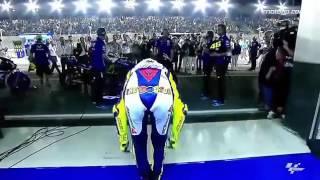Faded Alan walker -dedicated to Valentino rossi