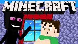 Minecraft - ENDERMAN ROOMMATE