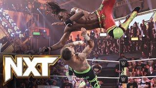 FULL MATCH: The Rascalz vs. Je’Von Evans, Nathan Frazer & Axiom: NXT highlights, July 23, 2024