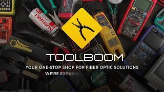 ToolBoom: Your One-Stop Shop for Fiber Optic Solutions