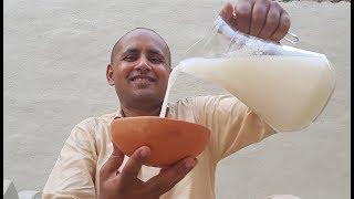 Badam ka Sharbat | Ramadan Special Recipe by Mubashir Saddique | Village Food Secrets