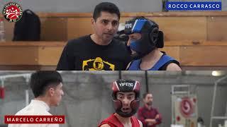 LIGA CHILENA DE SANDA 3 "Marcelo Carreño vs Rocco Carrasco"