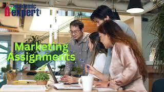 Marketing Assignments | Best Marketing Assignment help in UK | AcademicExpert.UK