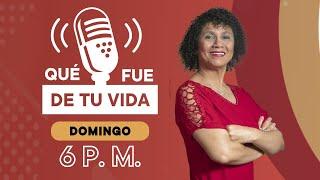 RADIO NACIONAL EN VIVO: MARINA LAVALLE EN QUÉ FUE DE TU VIDA | CANTAUTORA | PERÚ NEGRO