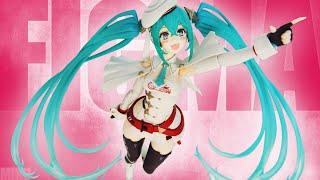 figma - Racing Miku 2023 ver. Review