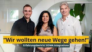 Besseres Unternehmensimage durch Videomarketing | Erfahrungsbericht SIDMA Integrations