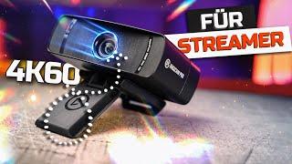 4K UND 60 FPS! Die neue ELGATO FACECAM PRO ist da