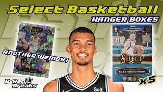 SELECT HANGERS ARE BANGERS! Another HUGE PULL! 2023-24 Select Basketball Hanger Boxes! These are !