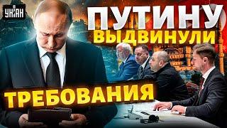 Включение из Стамбула! Киев выкатил УСЛОВИЯ Москве: вот, что требуют у Путина! ДОКУМЕНТ