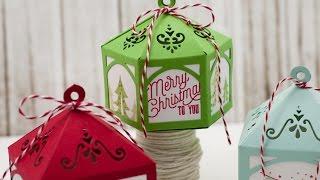 Introducing the Papertrey Ink Petite Ornament Hexagon Die Collection