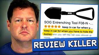 The Disturbing Reviews By A Serial Killer: Todd Kohlhepp