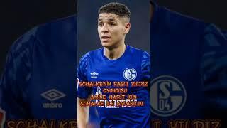 Schalke'nin Faslı Yıldız Oyuncusu Amine Harit İçin Anlaşıldı #galatasaray #dursunözbek #shorts