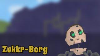 Zukkr-Borg - Technology Island