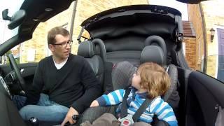 Family Large's Weekend with an Audi TTS Roadster