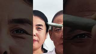 画好了马婷婷的爸爸和妈妈珍贵同框，留个念想老马一家 秀兰
