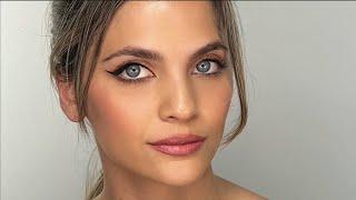 FRESH MAKEUP LOOK BY MANOS VYNICHAKIS | HONDOS CENTER