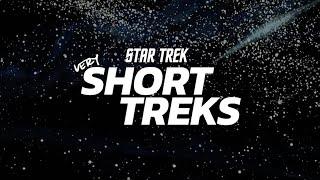 Star Trek: very Short Treks | The Making of 'very Short Treks' with Casper Kelly | StarTrek.com