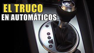 TRUCO para ahorrar GASOLINA - Velocidad Total