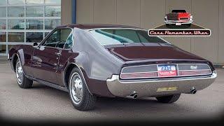 1966 Oldsmobile Toronado 425 V8 Automatic First Year FWD SOLD