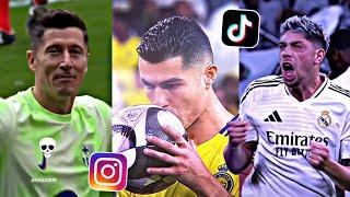 Best Football Edits | SKILLS, FAILS, GOALS (#154) | Tik Tok & Reels