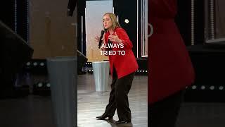 The world tries to separate generations, but God is a generational God  #ChristineCaine