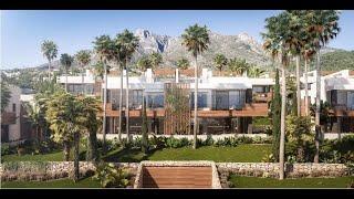 Le Blanc  Luxury Villas in Sierra Blanca, Marbella