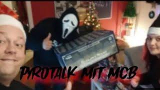 Die Salpeters. PYROTALK MIT MCB