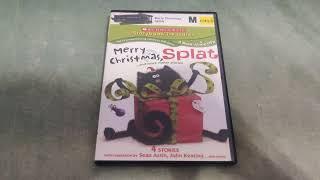 Scholastic Storybook Treasures - Merry Christmas, Splat DVD Overview!