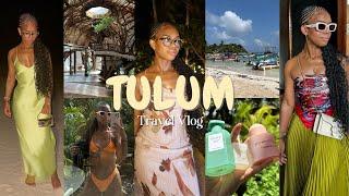 Snorkeling + Museum + Cenote swim + MORE! | TULUM TRAVEL VLOG