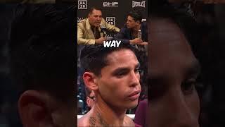 TANK DAVIS VS RYAN GARCIA REMATCH!? #boxing