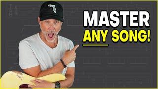 How to Master Any Song Quickly