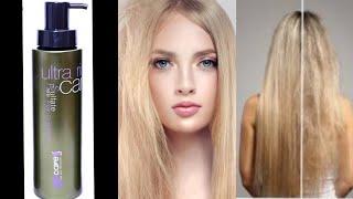 ultra rich care sulphate free conditioner and shampoo review