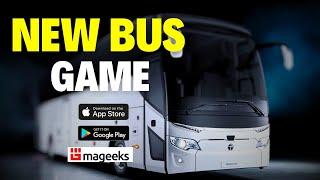 MAGEEKS BRAND NEW BUS GAME (BUS SIMULATOR PRO)BUSSID KILLER?