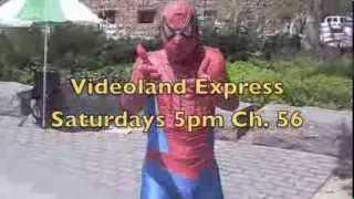 MNN Spiderman Trailer