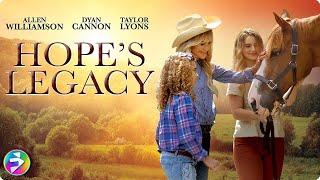 HOPE'S LEGACY | Must watch Drama Family | Full Movie | Ms. Movies by FilmIsNow